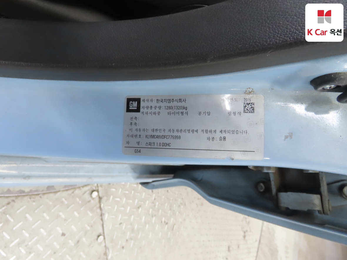 Gm Korea Spark - 19