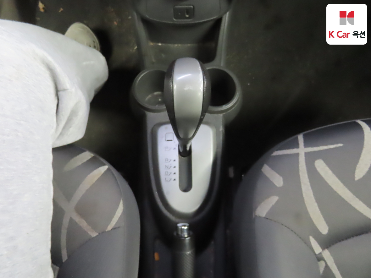 Gm Korea Spark - 16