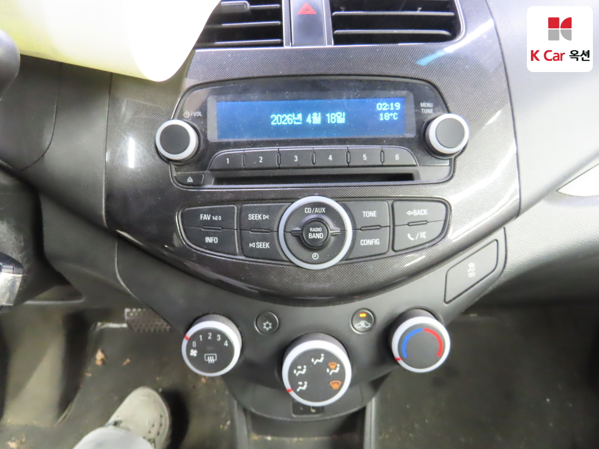 Gm Korea Spark - 6