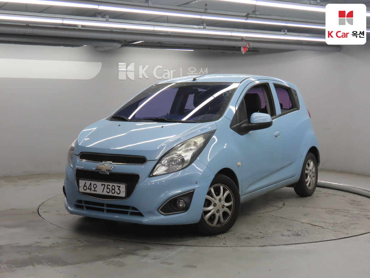 Gm Korea Spark - 1