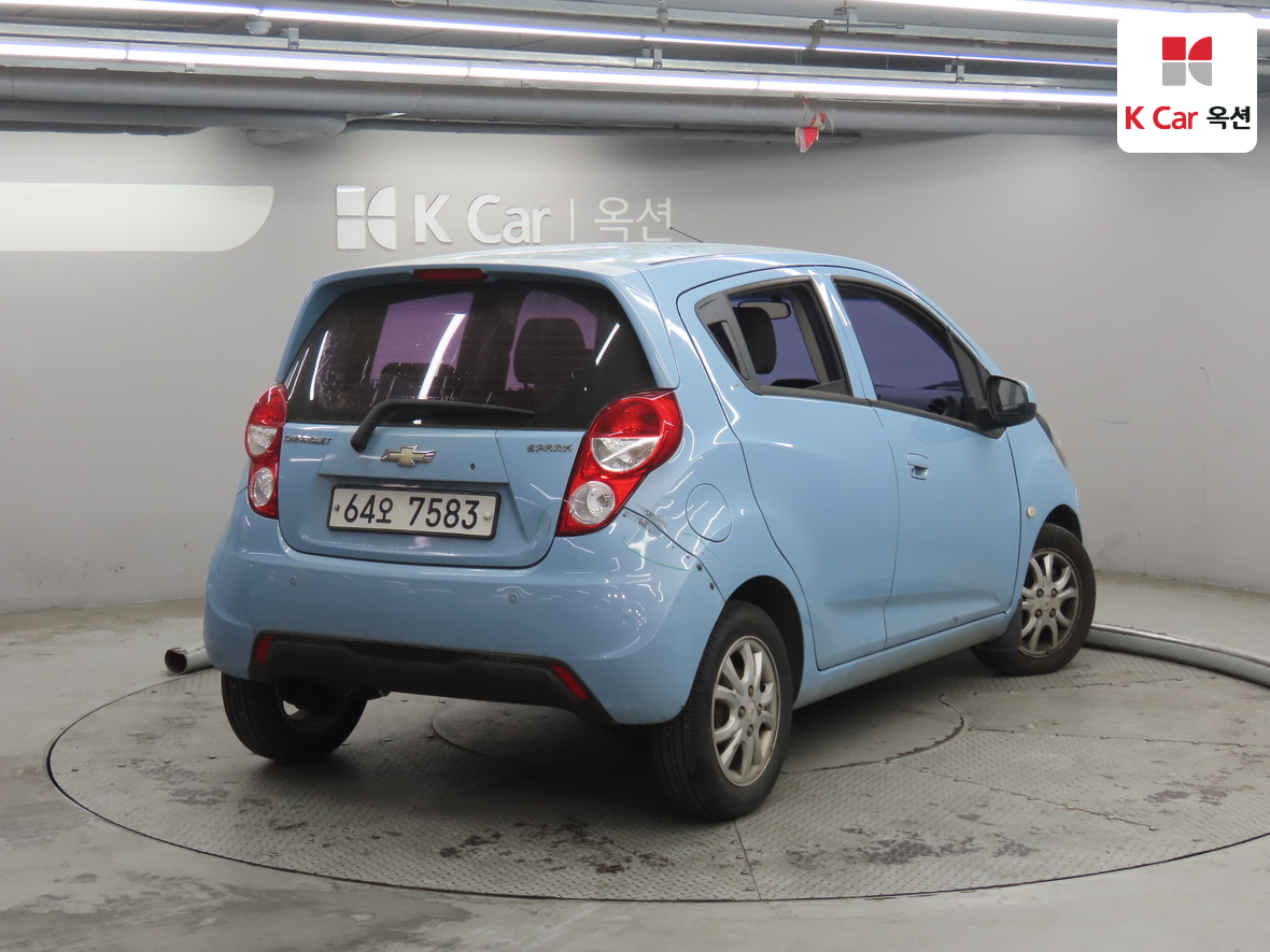 Gm Korea Spark - 2