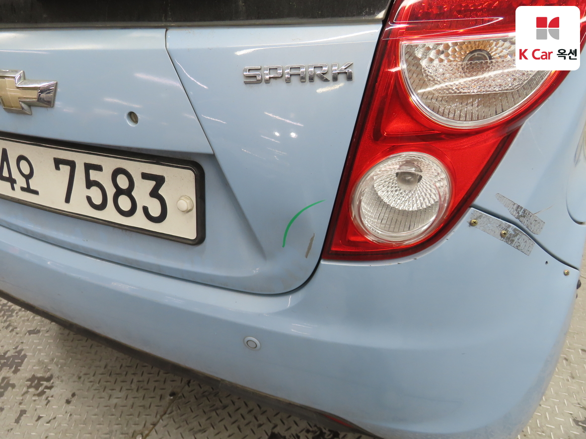 Gm Korea Spark - 40