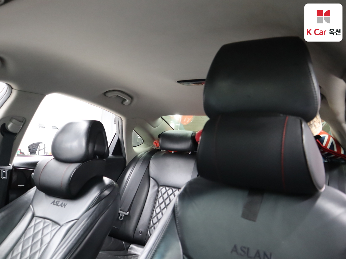 Hyundai Aslan 2015 - Image 19