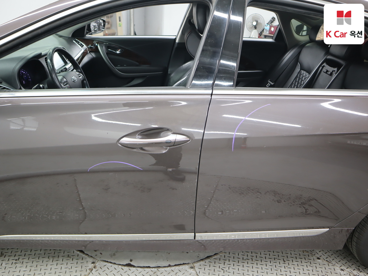 Hyundai Aslan 2015 - Image 38