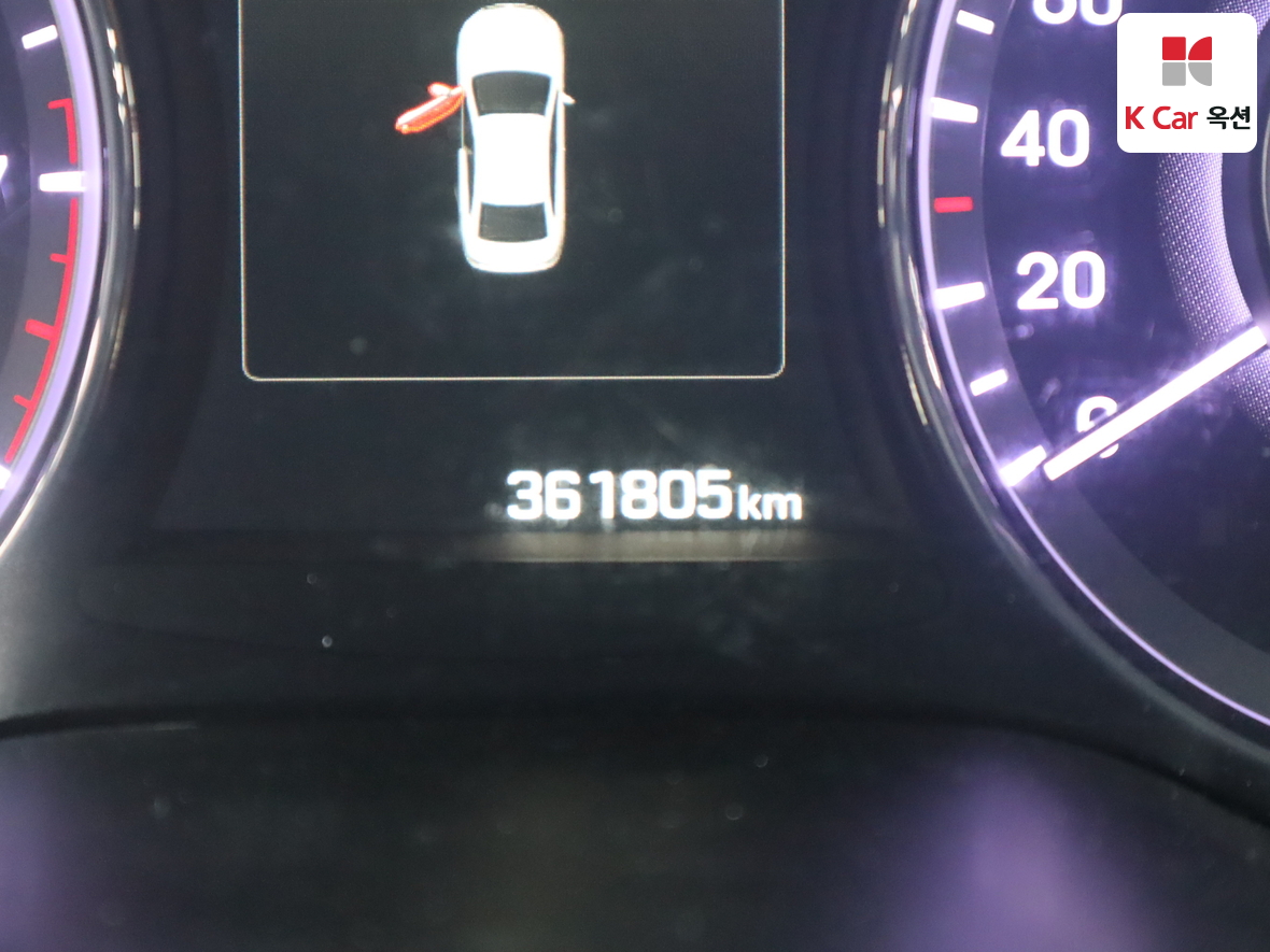 Hyundai Aslan 2015 - Image 4