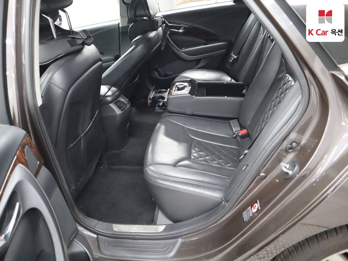 Hyundai Aslan 2015 - Image 23