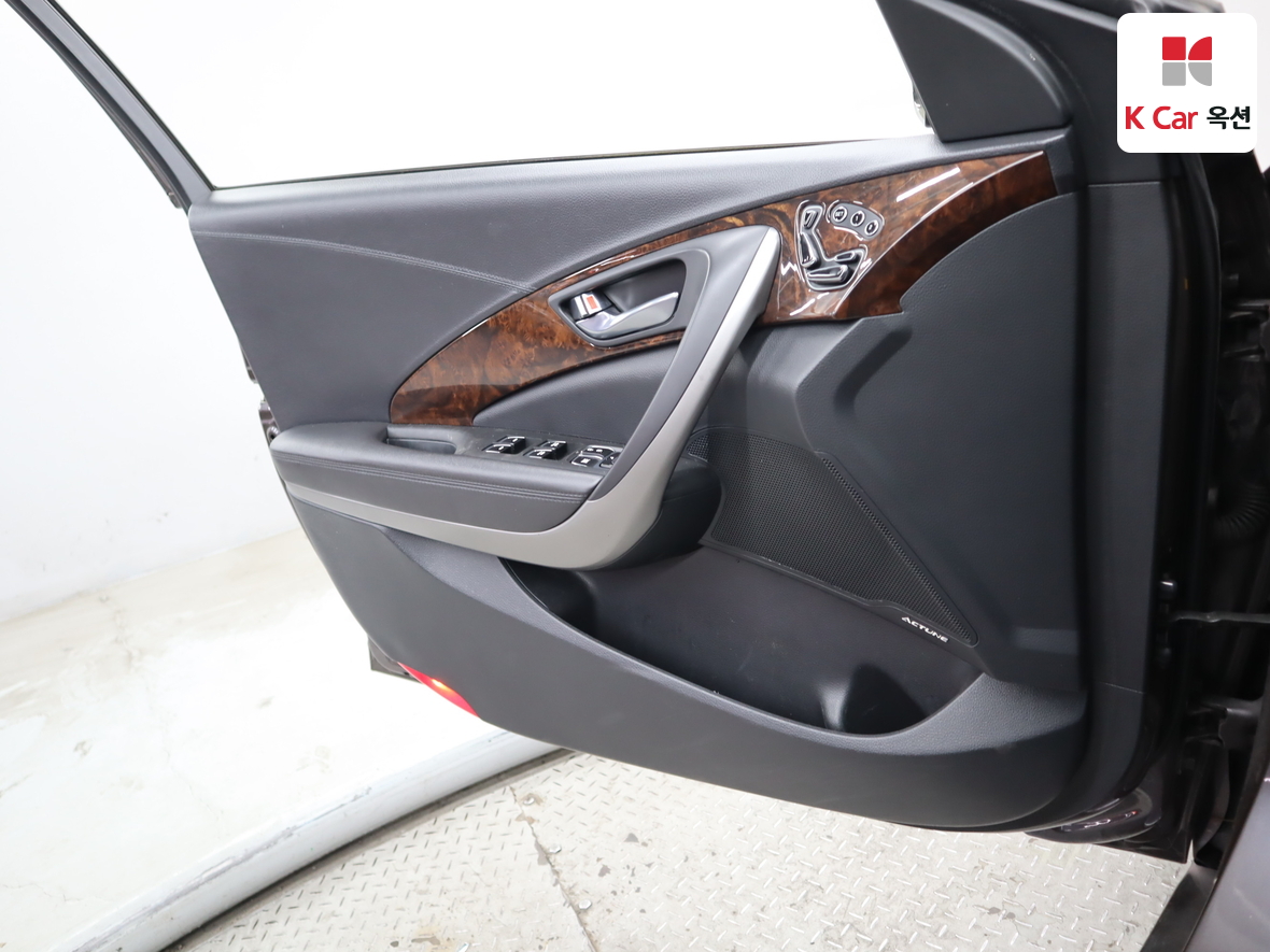 Hyundai Aslan 2015 - Image 8