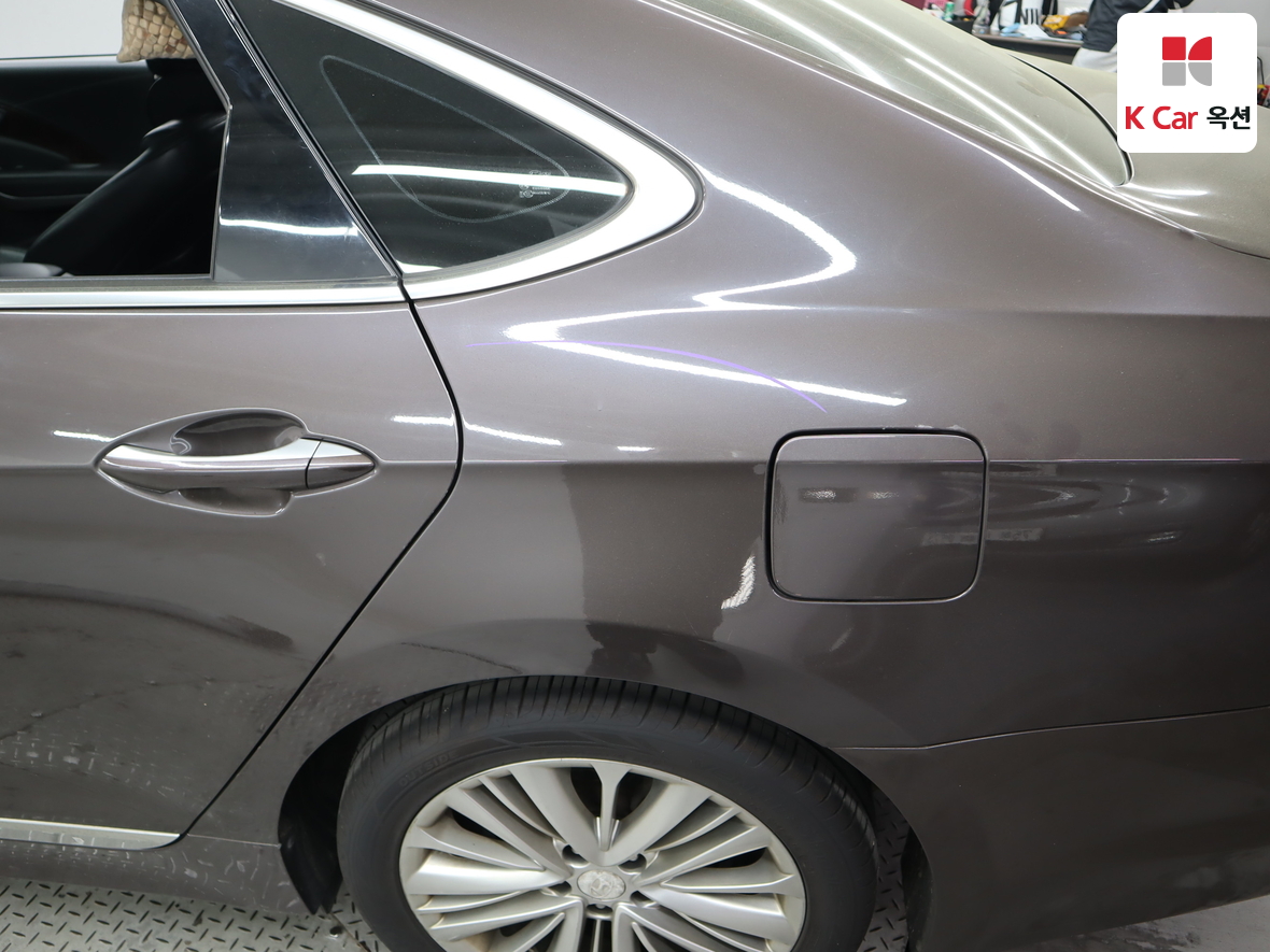 Hyundai Aslan 2015 - Image 39