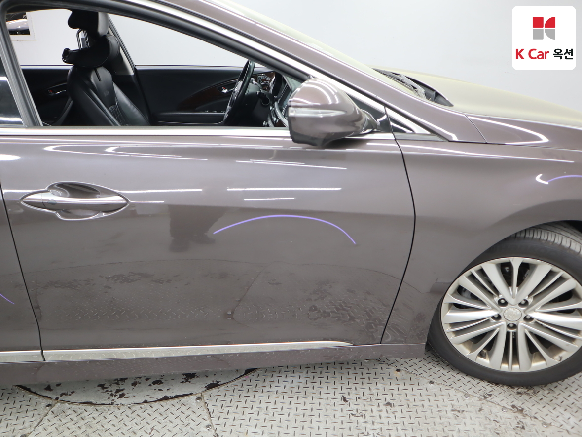 Hyundai Aslan 2015 - Image 43