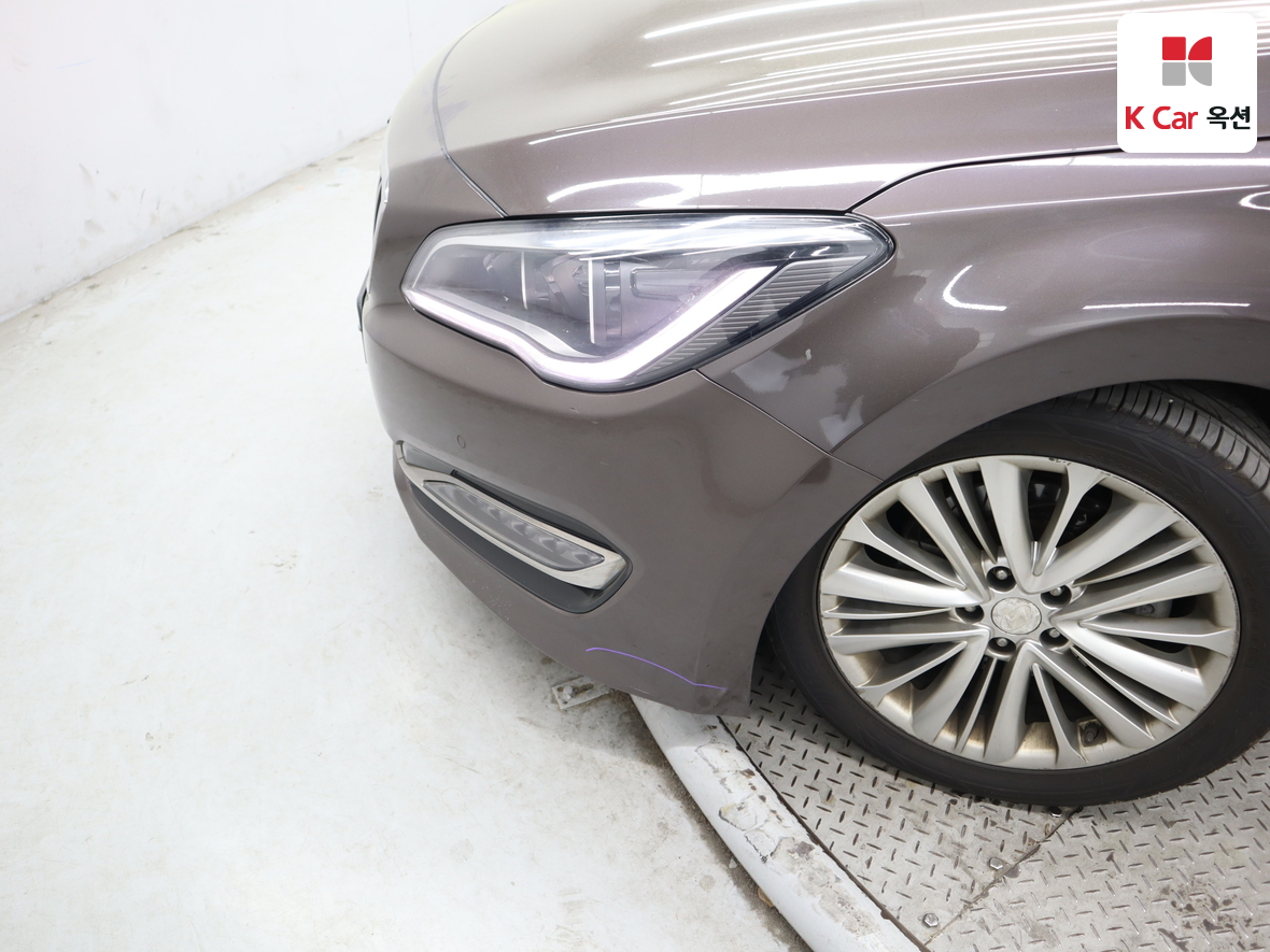 Hyundai Aslan 2015 - Image 35