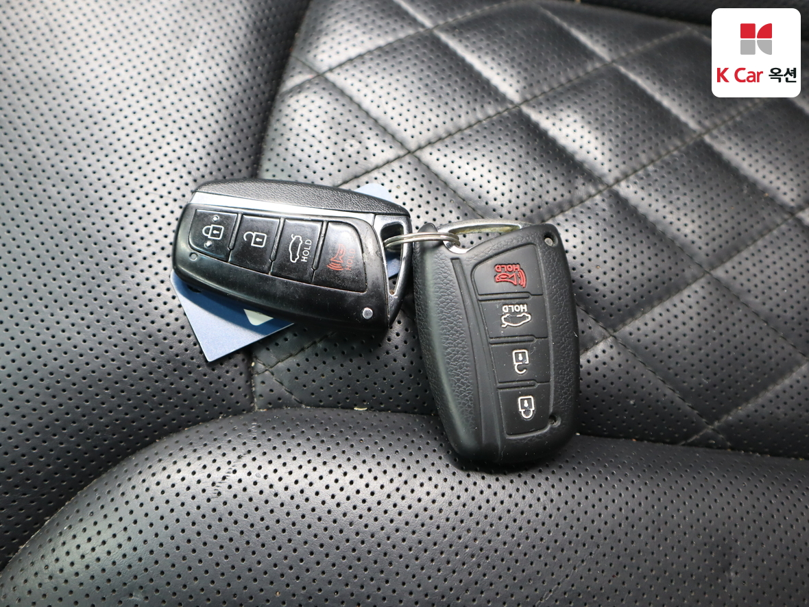 Hyundai Aslan 2015 - Image 17