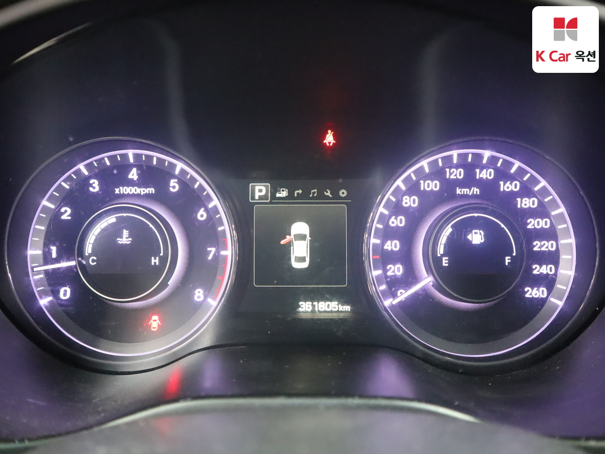 Hyundai Aslan 2015 - Image 5