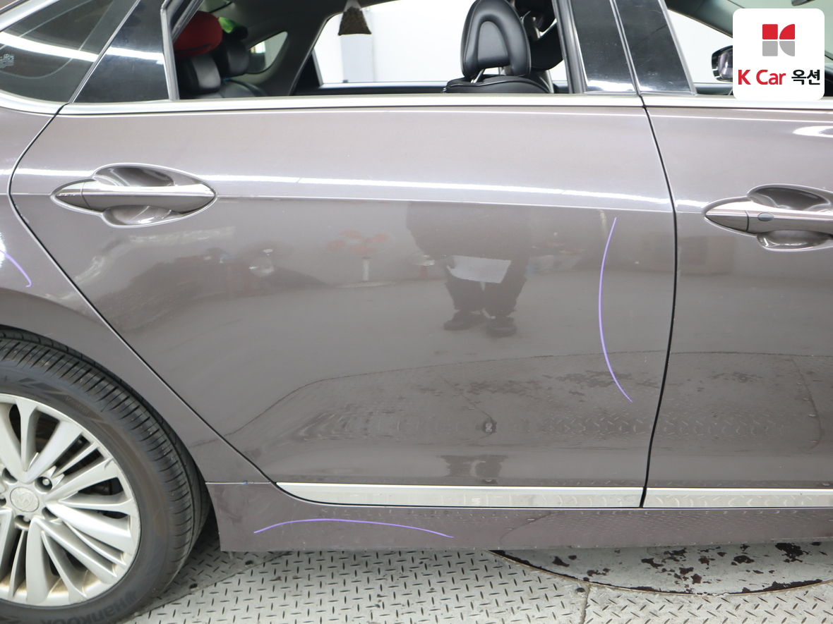 Hyundai Aslan 2015 - Image 42