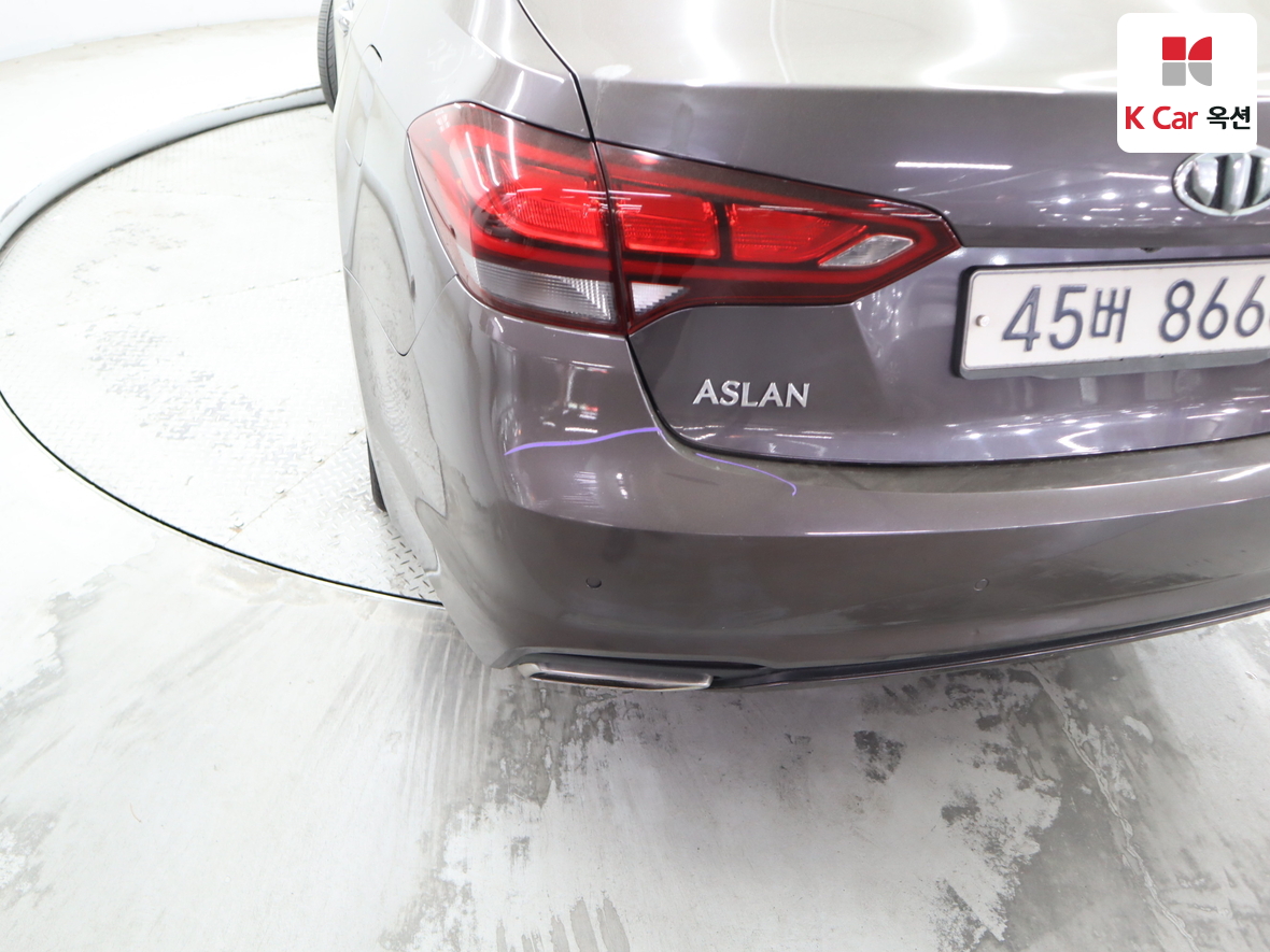 Hyundai Aslan 2015 - Image 40