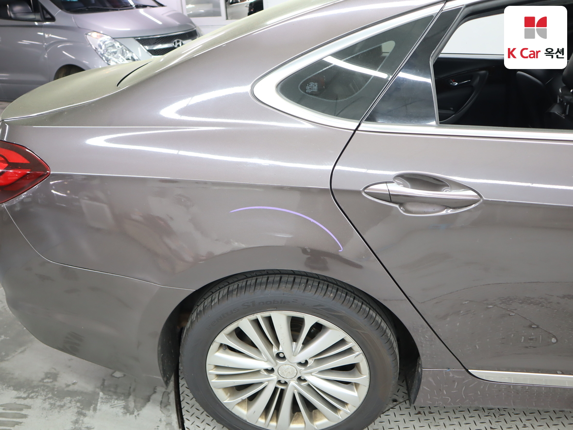 Hyundai Aslan 2015 - Image 41