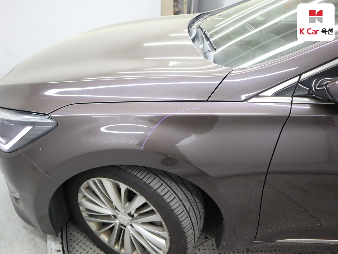 Hyundai Aslan 2015 - Image 36