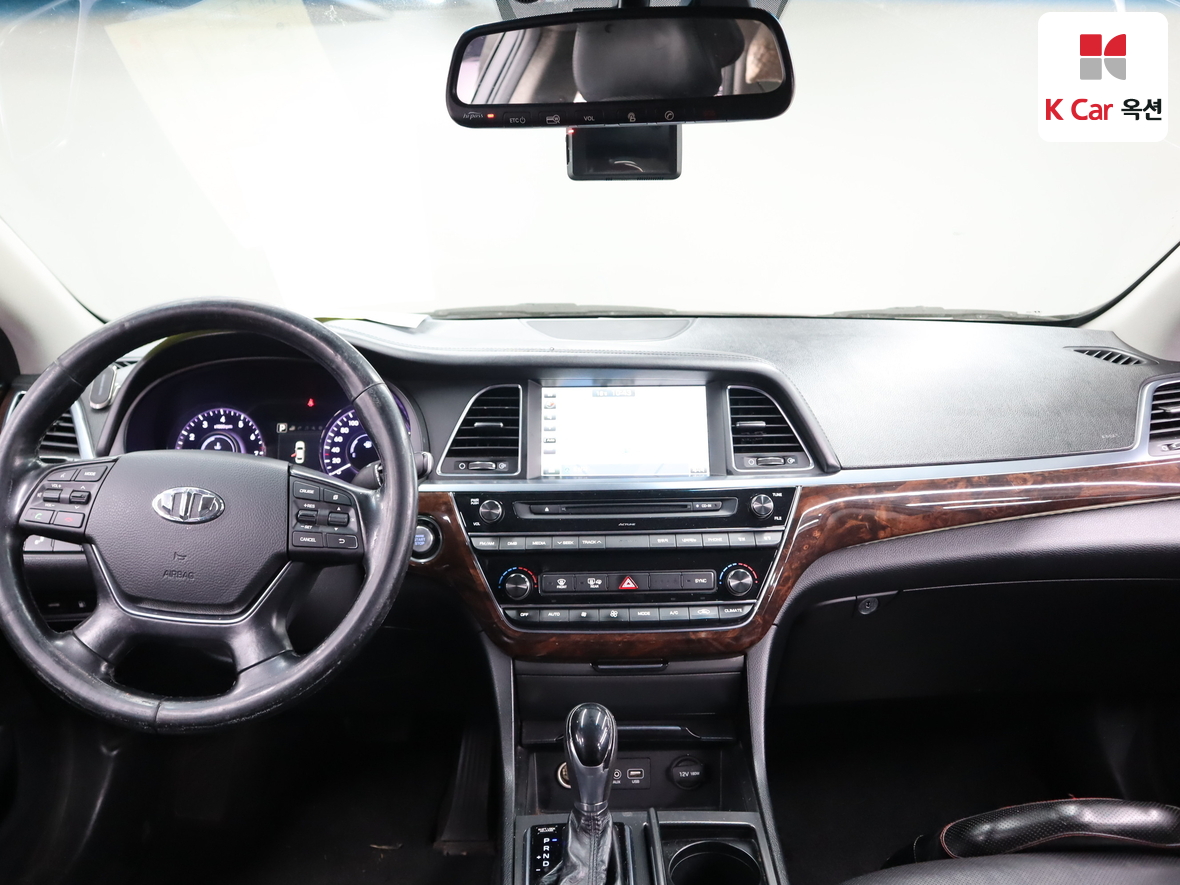 Hyundai Aslan 2015 - Image 3