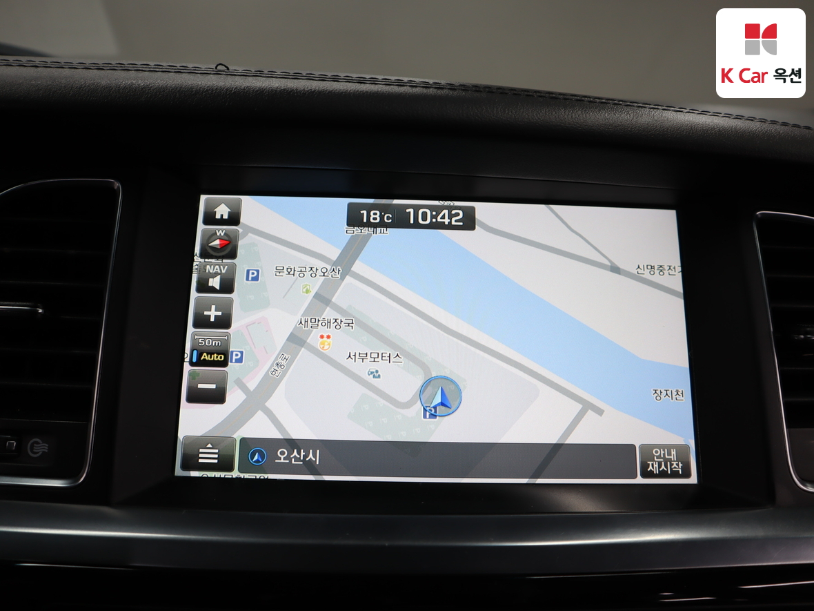 Hyundai Aslan 2015 - Image 14