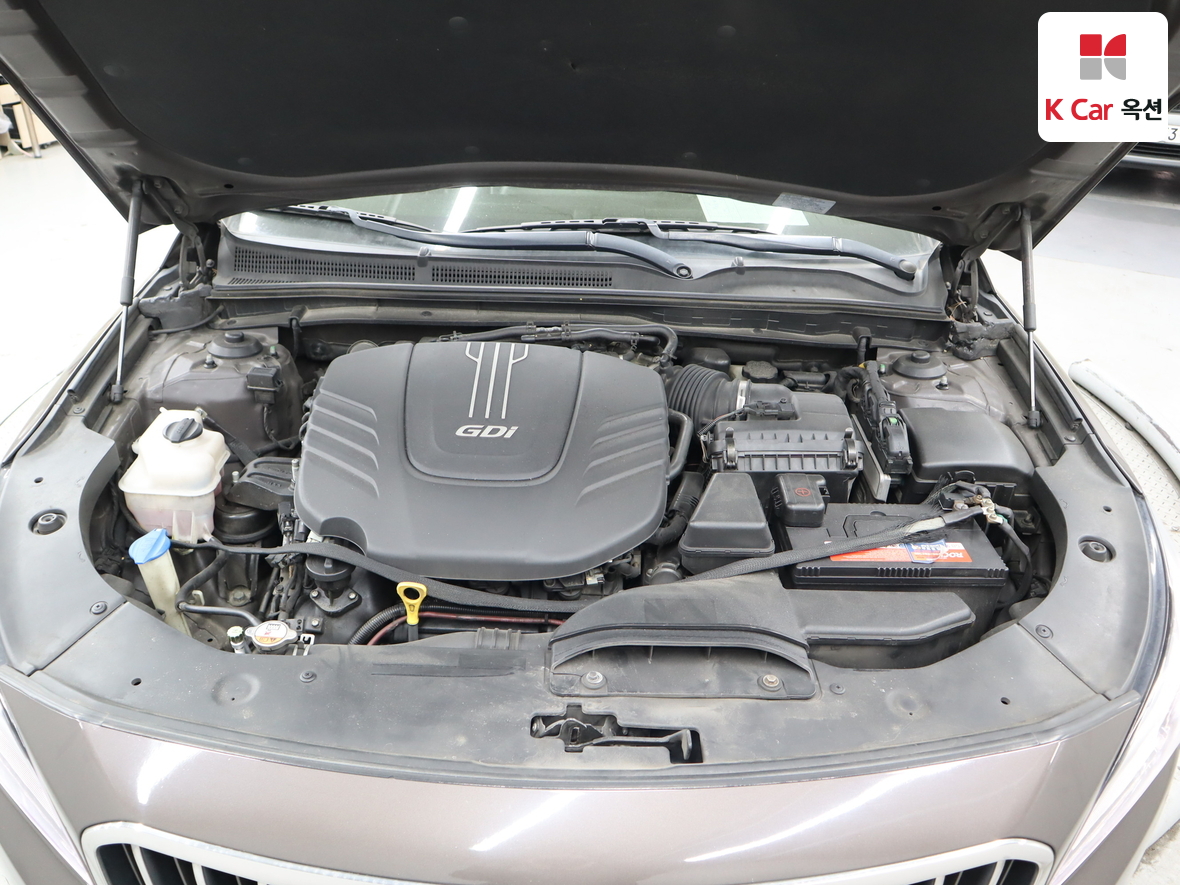 Hyundai Aslan 2015 - Image 33