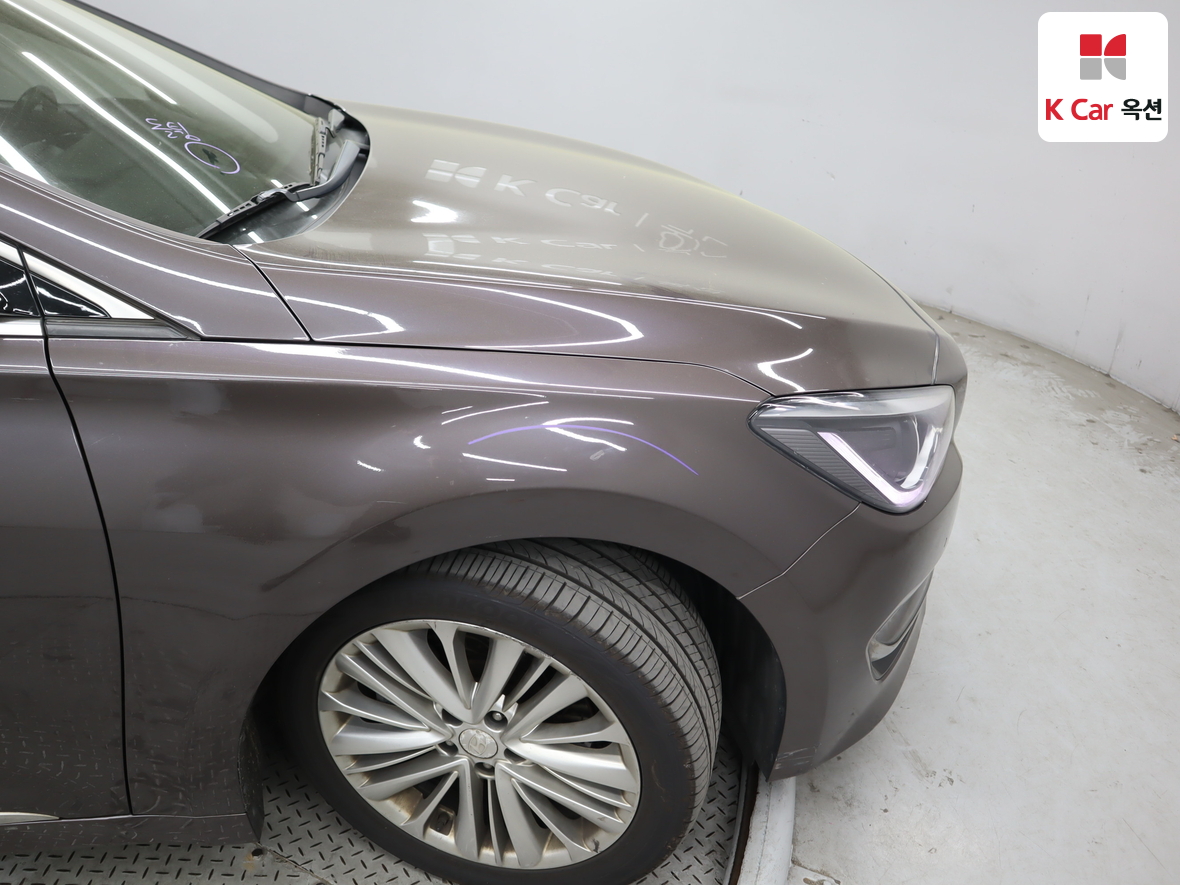 Hyundai Aslan 2015 - Image 45