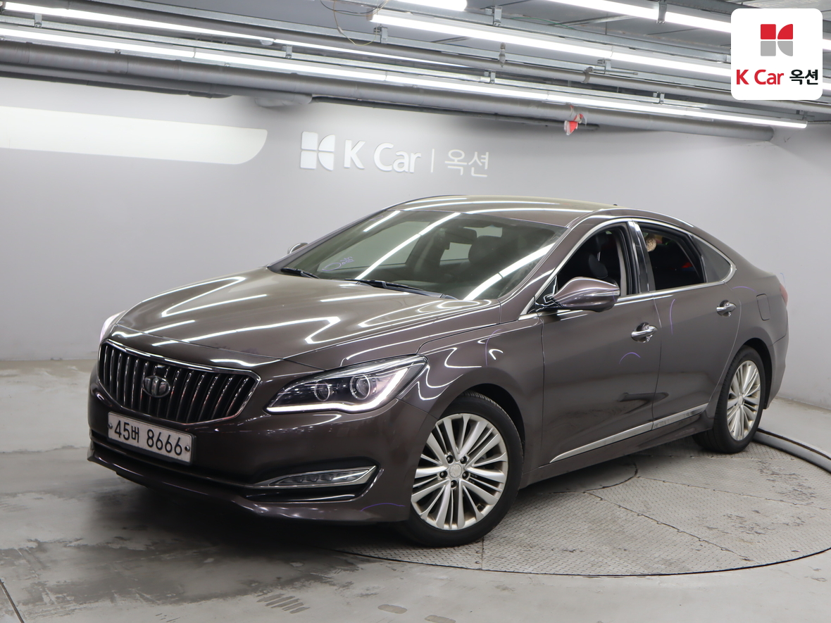 Hyundai Aslan 2015 - Image 1