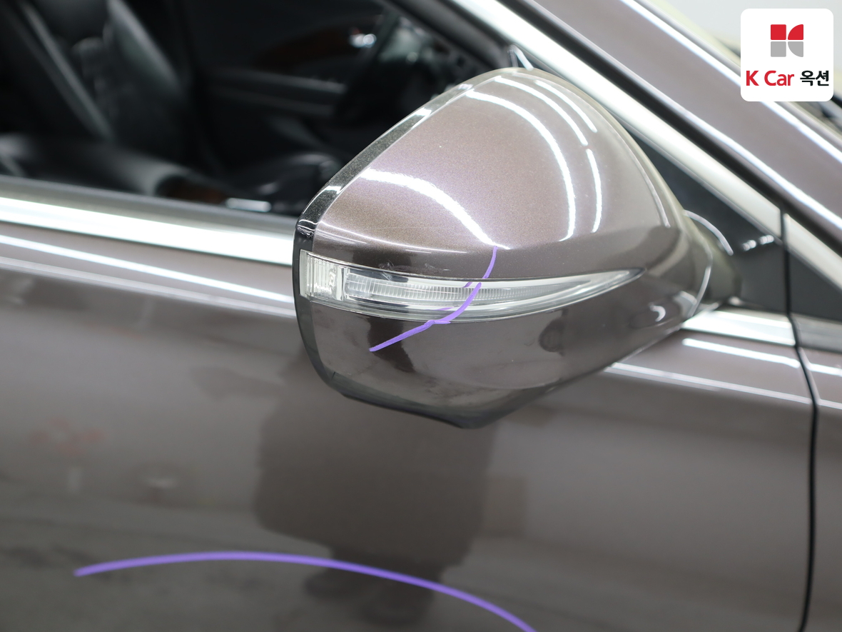 Hyundai Aslan 2015 - Image 44