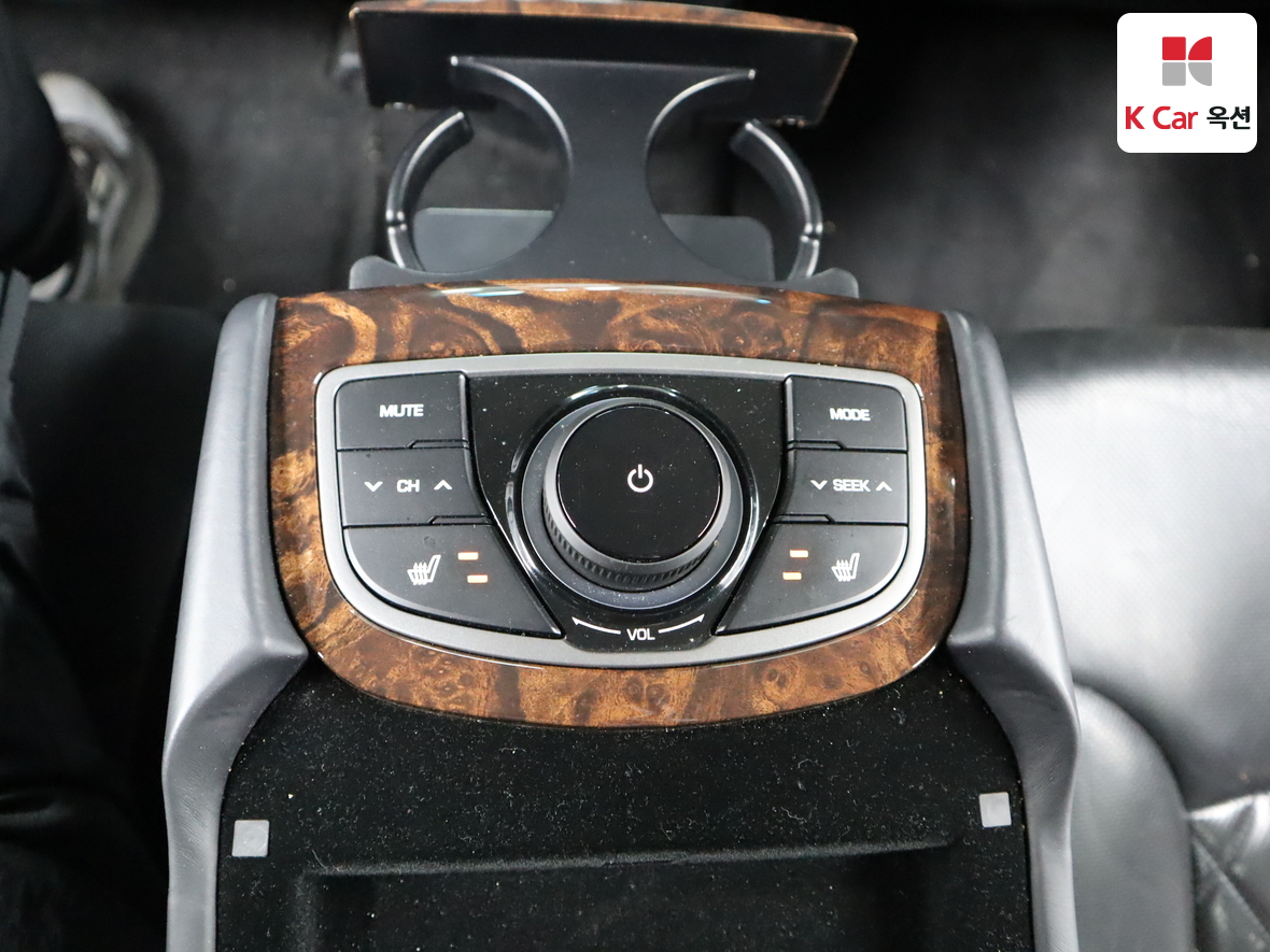 Hyundai Aslan 2015 - Image 24