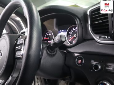 2020 - kia sportage