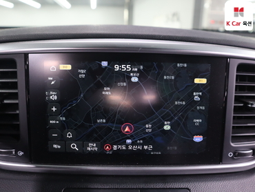 2020 - kia sportage
