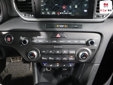 2020 - kia sportage
