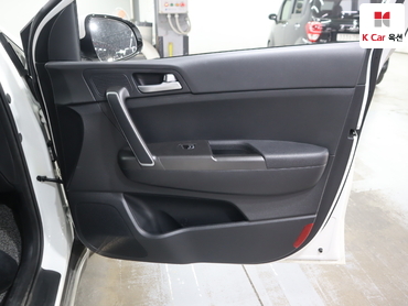 2020 - kia sportage