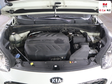 2020 - kia sportage
