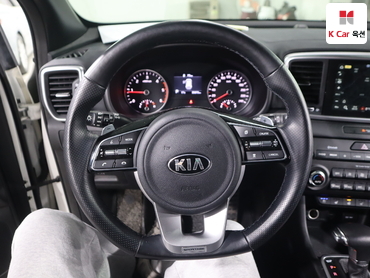 2020 - kia sportage