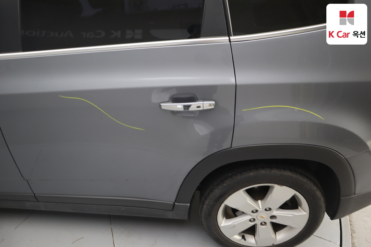 جنرال موتورز كوريا أورلاندو - 40