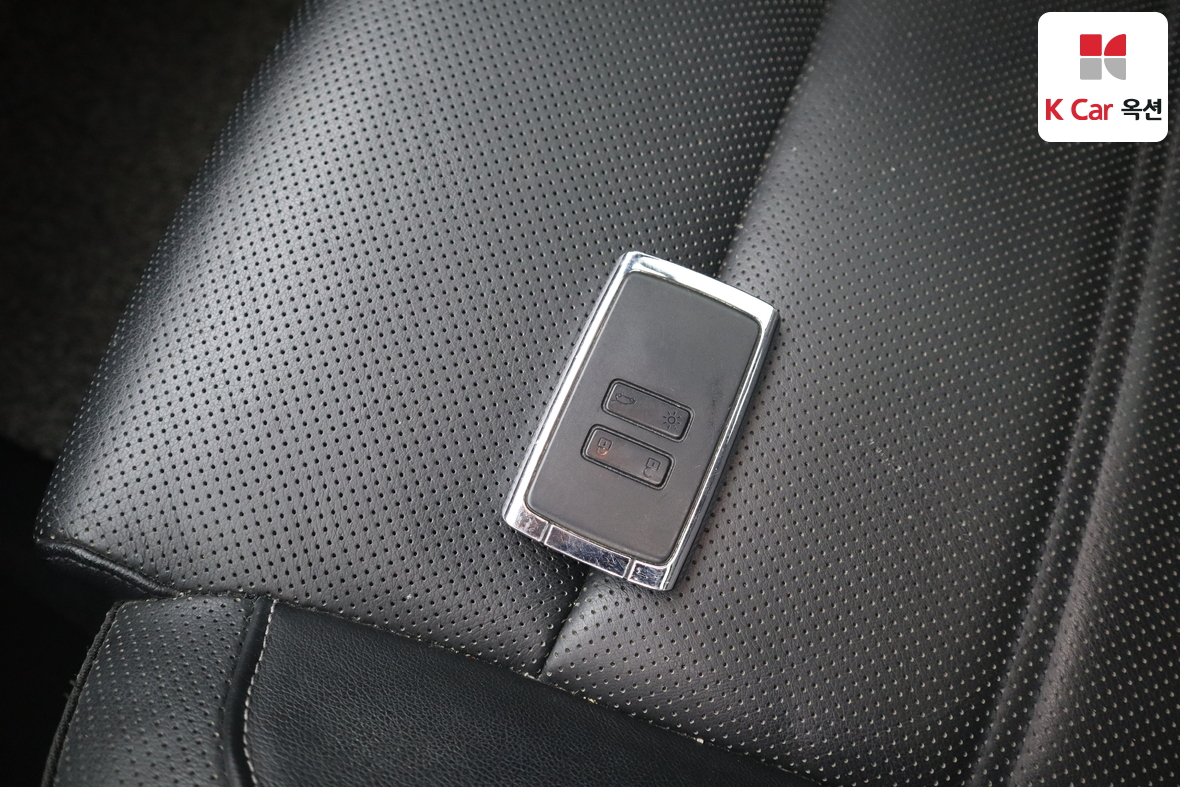 Renault Samsung SM6 - 18