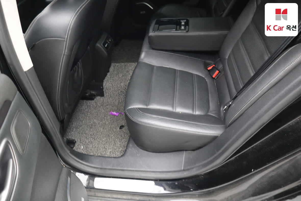 Renault Samsung SM6 - 24