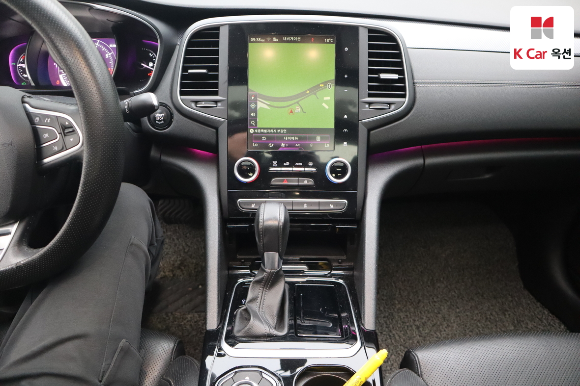 Renault Samsung SM6 - 6