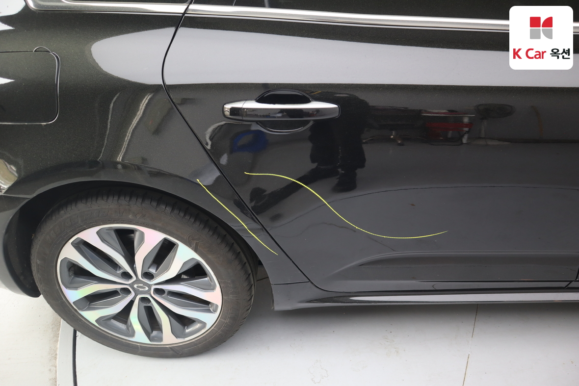 Renault Samsung SM6 - 38