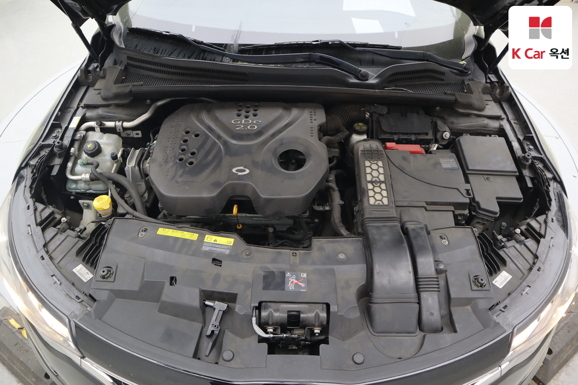 Renault Samsung SM6 - 36