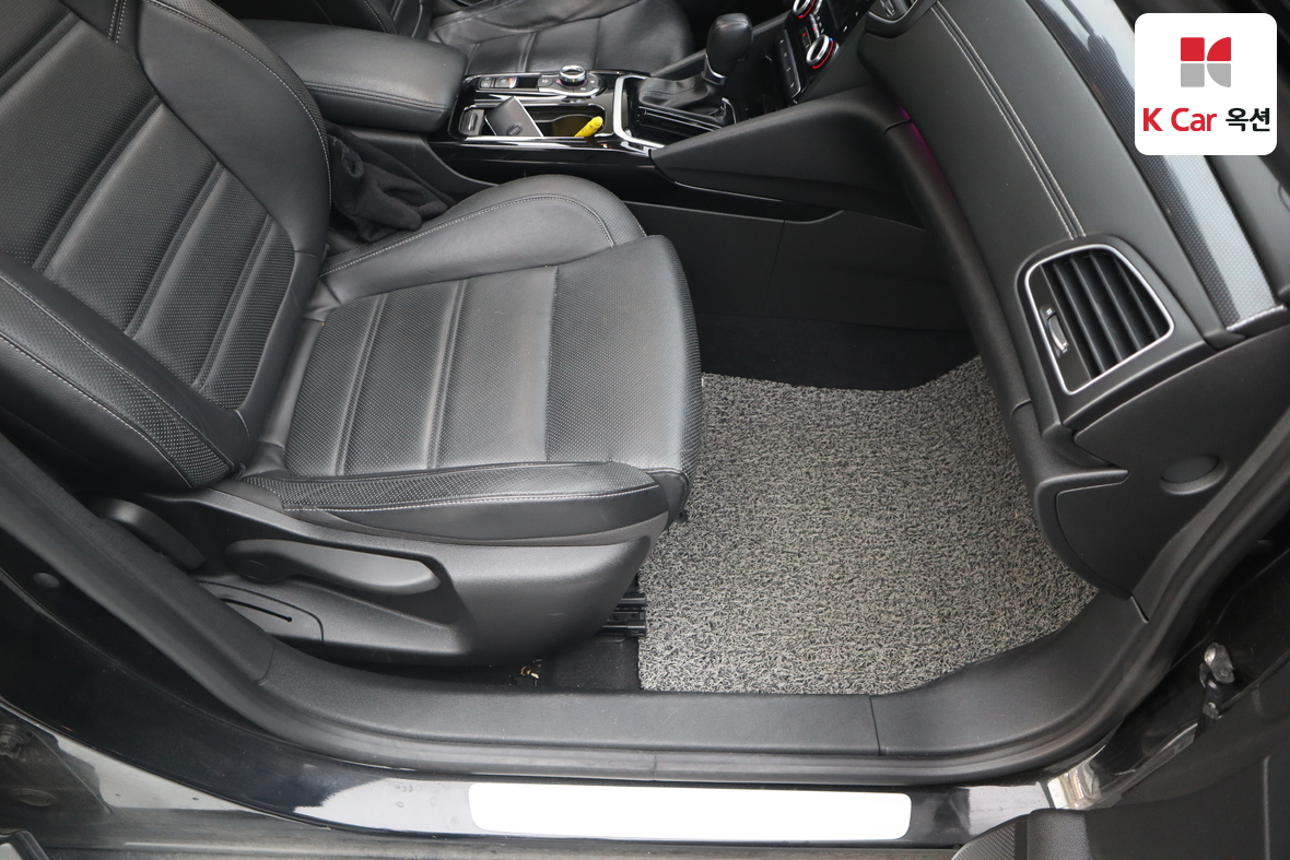 Renault Samsung SM6 - 33