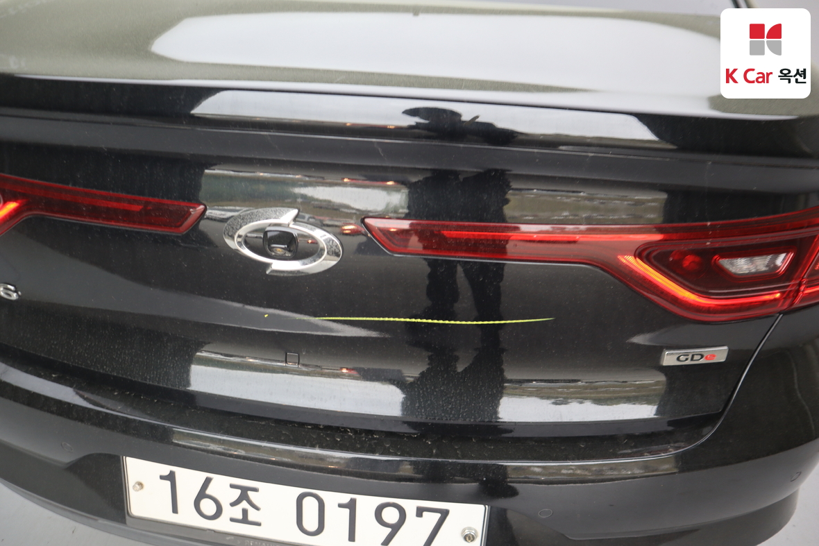 Renault Samsung SM6 - 43
