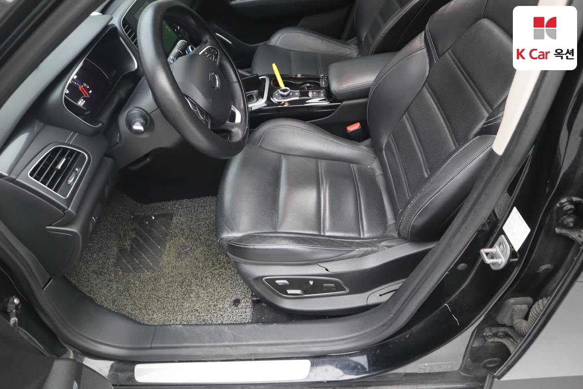 Renault Samsung SM6 - 20