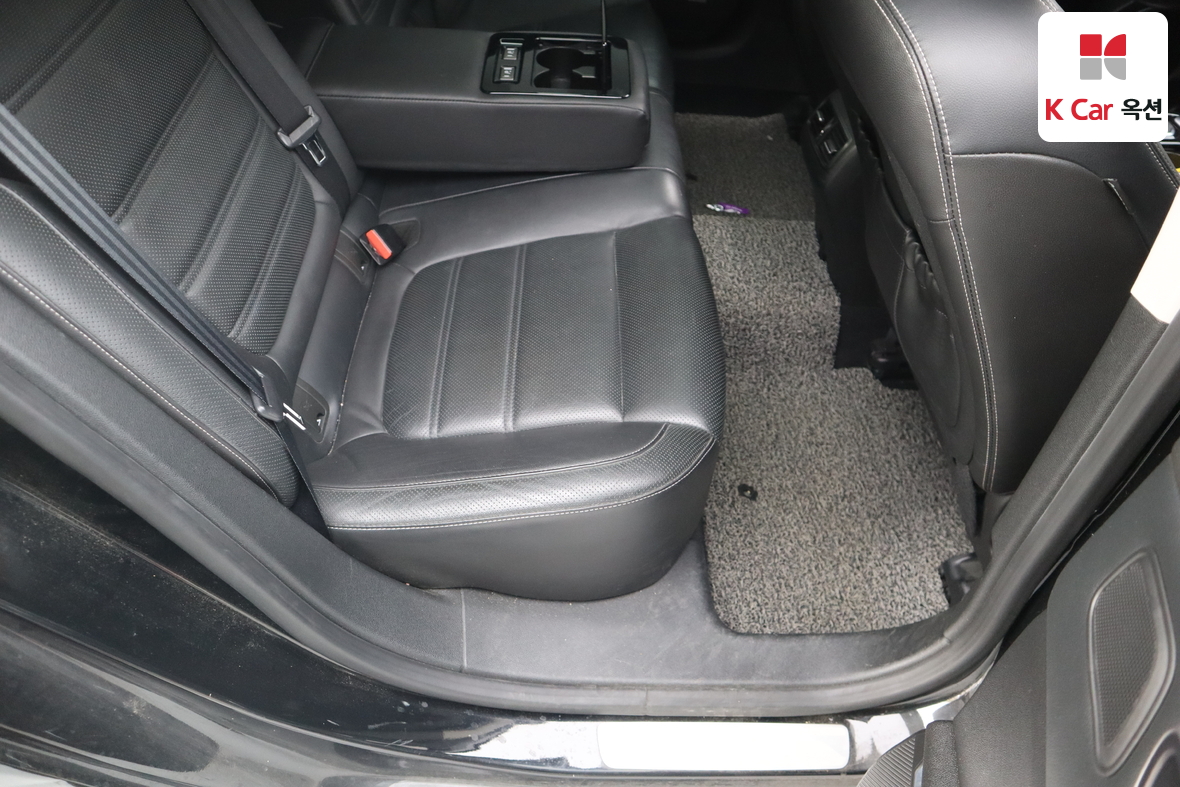Renault Samsung SM6 - 31