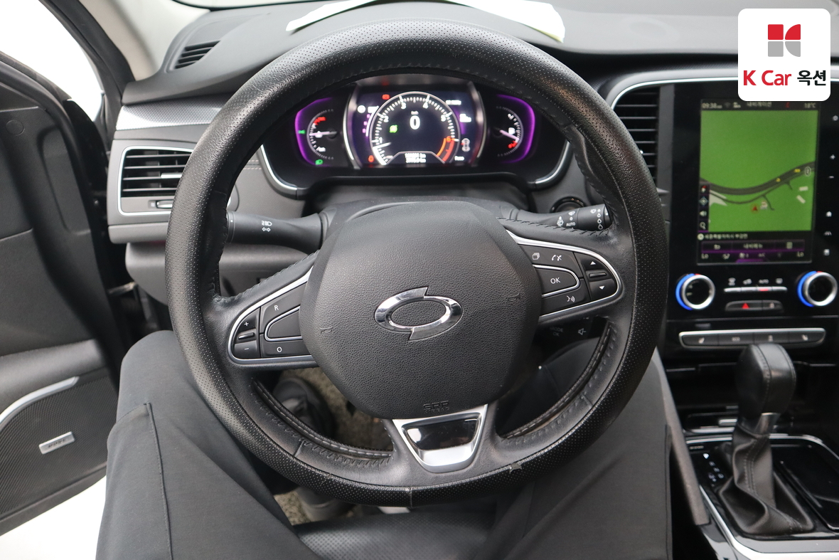 Renault Samsung SM6 - 10