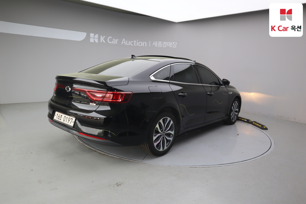 Renault Samsung SM6 - 2