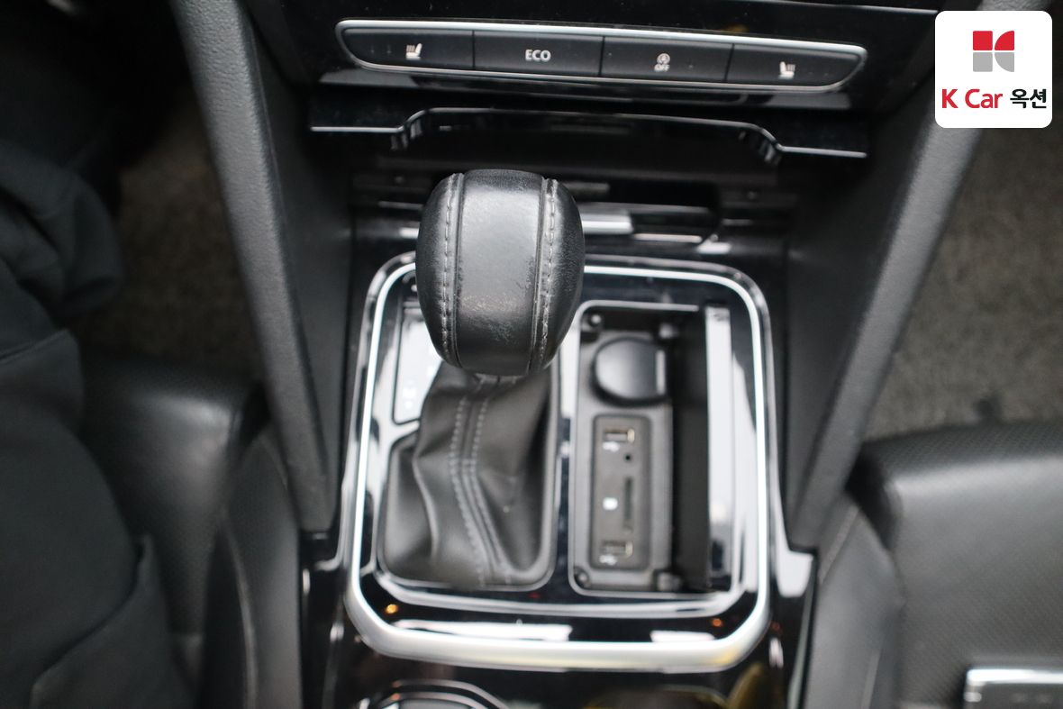 Renault Samsung SM6 - 16