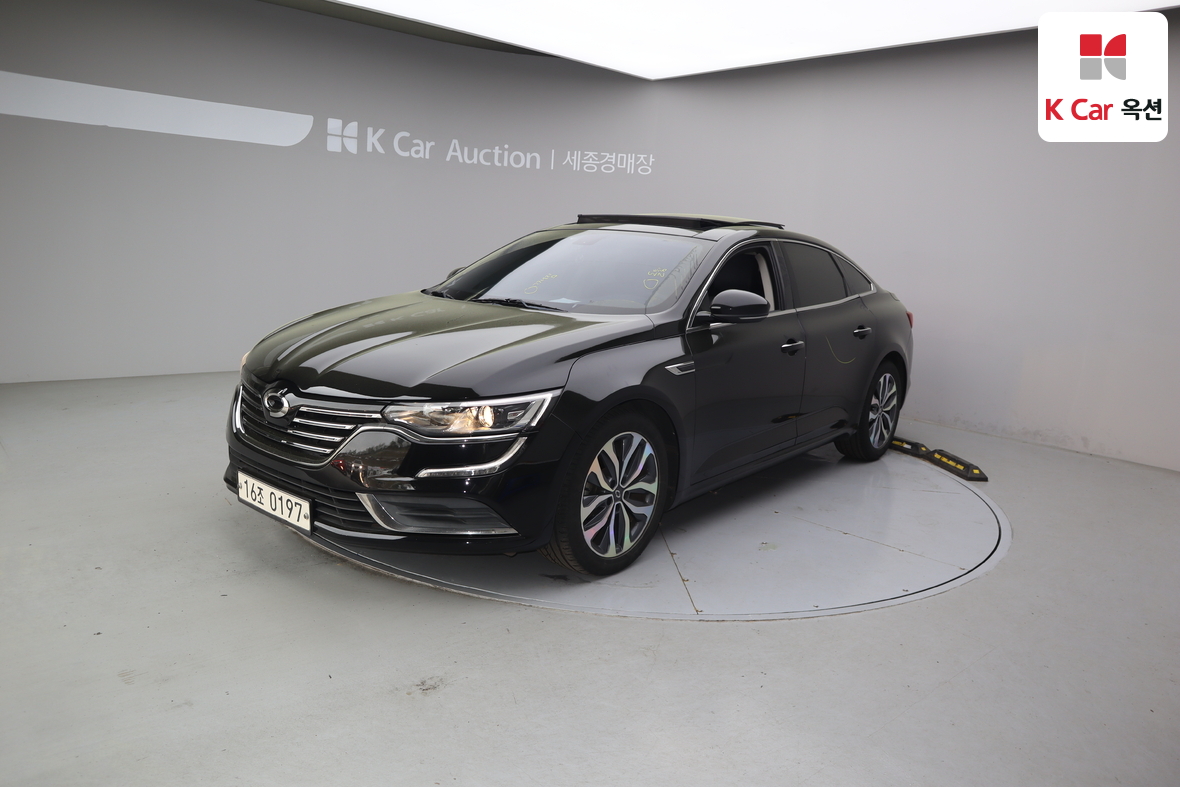 Renault Samsung SM6 - 1