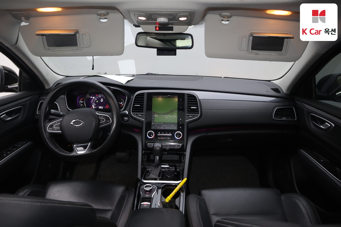 Renault Samsung SM6 - 3