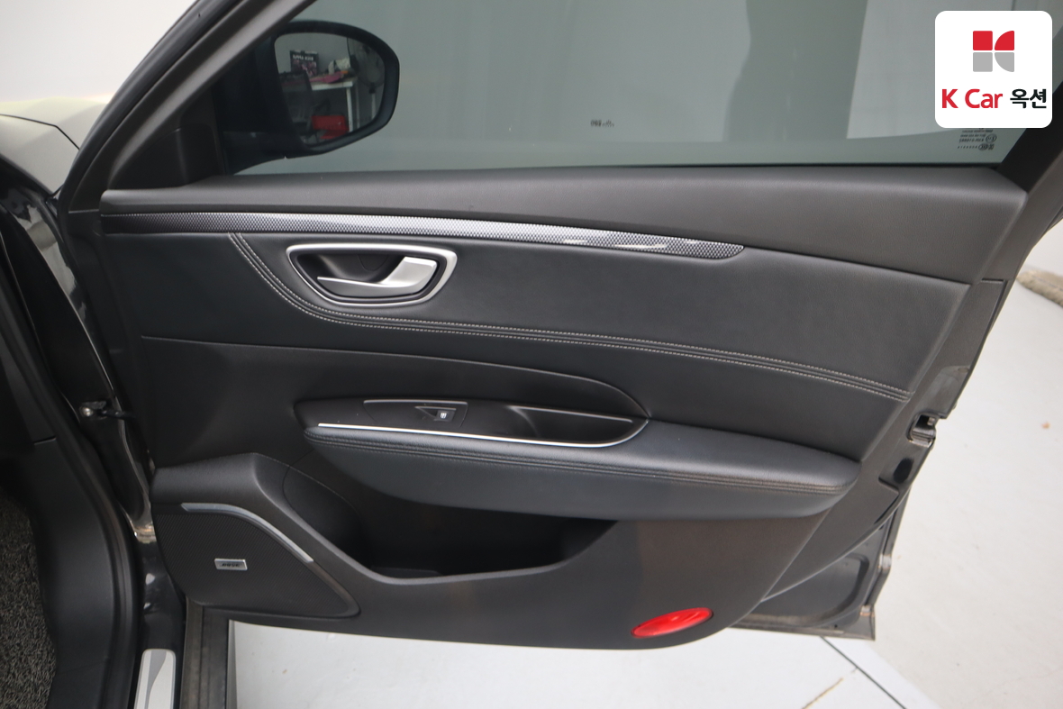 Renault Samsung SM6 - 32
