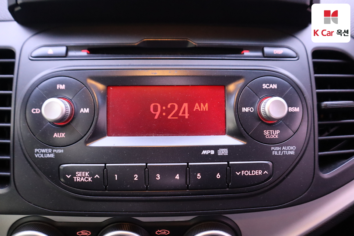 Kia Morning - 14